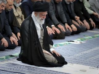 گزارش رویترز از ابراز تمایل خامنه‌ای به مذاکره با آمریکا بعد از جنگ ۱۲ روزه با اسرائیل