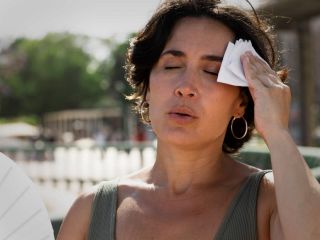 هنگام گرمازدگی چه باید کرد؟