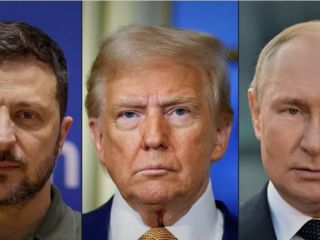 ترامپ و پوتین برای دیداری مهم عازم آلاسکا شدند؛ اوکراین با نگرانی در انتظار است