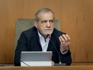 هشدار پزشکیان درباره حمله اسرائیل؛ آغاز جدال تازه درون حکومت