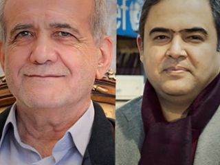 پست توهین‌آمیز و بی‌سابقه حسین دهباشی برای مسعود پزشکیان