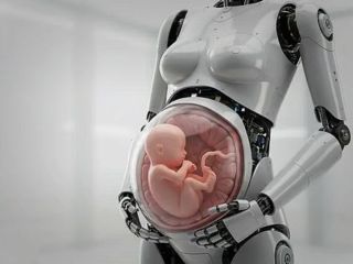 انقلاب در بارداری؛ ربات‌ها جای مادران را می‌گیرند