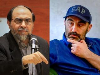 جواب دندان‌شکن محسن تنابنده به رحیم‌پور ازغدی: چقدر بدبختیم ما که تو عضو شورای عالی فرهنگی مملکتی!