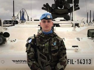 عضو حزب‌الله لبنان پس از قتل سرباز ایرلندی، به ایران گریخته است