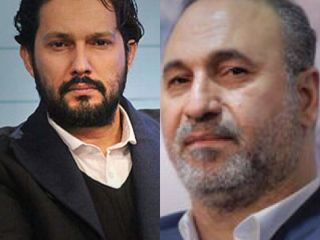 ببینید؛ حمید فرخ‌نژاد به سیم آخر زد؛ حمله لفظی تند به حامد بهداد