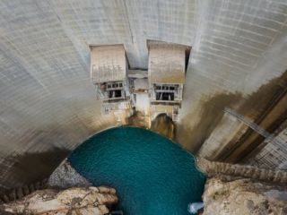 ذخیره آبی سه سد مهم ایران صفر شد