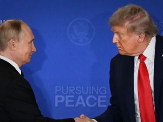 جزئیات پیشنهاد پوتین به ترامپ برای دستیابی توافق درباره اوکراین