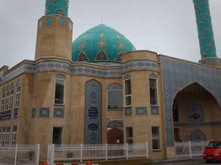 کمک چند میلیون کرونی جمهوری اسلامی به مسجد امام علی کپنهاگ