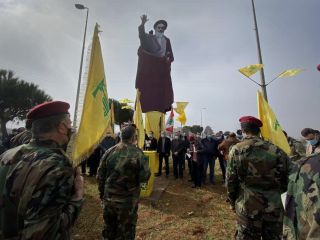 چرا از هواداران عرب جمهوری اسلامی هیچ خبری نیست؟