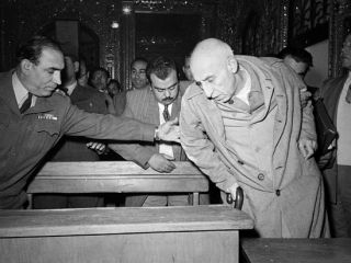 تصاویر دیده نشده از دادگاه مصدق