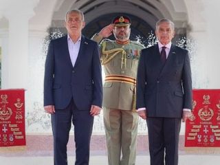 جنگ پنهان اسرائیل در بلوچستان، ایران و پاکستان را در ائتلافی نادر به هم پیوند می‌زند