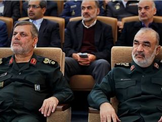 تهدید فرمانده ارشد سپاه به حمله موشکی به اروپا و واشینگتن