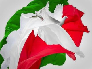 ایران فردا نه سرخ است، نه سیاه؛ ایران فردا آزاد است