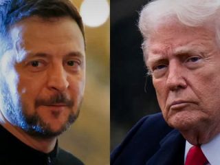 ترامپ به زلنسکی: از کریمه و عضویت در ناتو صرف‌نظر کنید تا جنگ متوقف شود