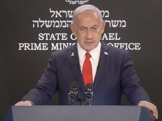 نتانیاهو: اجازه تشکیل کشور فلسطینی را نمی‌دهیم