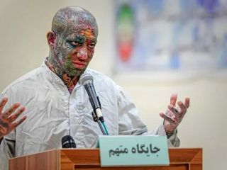 توبه تتلو پذیرفته شد؛ حکم اعدام منتفی است