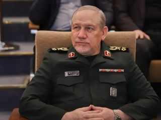 سرلشگر صفوی محتاط باش