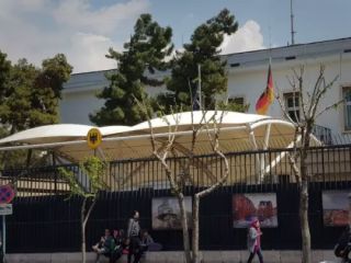 سفارت آلمان در تهران: سفارت باز است، به منابع غیر موثق اعتماد نکنید