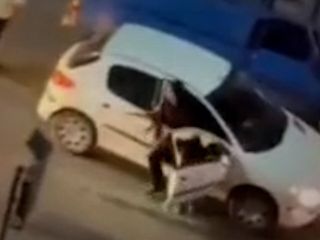 انتشار فیلم درگیری مسلحانه در چالوس؛ رعب و وحشت در خیابان‌ها