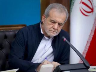 پزشکیان قانون مالیاتی جدید را ابلاغ کرد؛ اخذ مالیات از شهروندان بابت تورم