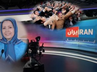 «پیشنهاد یک مصاحبه ملی: رجوی، ایران اینترنشنال و مردم ایران»