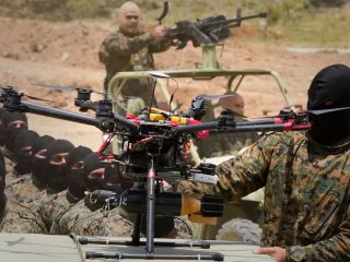 احتمال حملات قریب‌الوقوع اسرائیل؛ نشنال: تهران سلاح‌های حزب‌الله را مساله «مرگ و زندگی» می‌داند