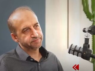 محمد سرافراز: دشمن یک دفعه می‌آید می‌زند و می‌رود، اصلا نمی‌فهمیم چه شد