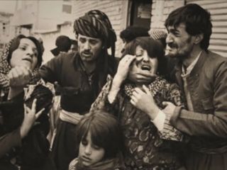 (تصاویر) ۲۸ مرداد ۵۸: فتوای جهاد خمینی برای مبارزه با کُردها