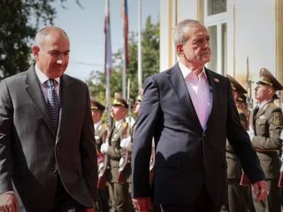 نگرانی پزشکیان از طرح زنگزور؛ پاشینیان: اطمینان می‌دهیم در کنترل ارمنستان باقی می‌ماند