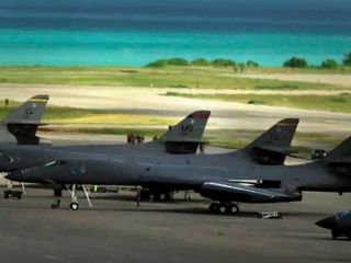 نقش پایگاه «دیگو گارسیا» در «فریب ایران» توسط آمریکا