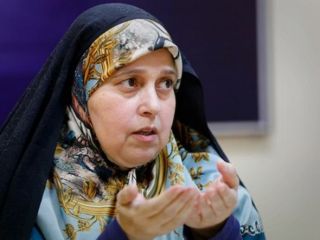 پروانه سلحشوری: اگر تن به رفراندوم ندهند فروپاشی رخ می‌دهد
