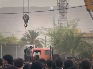 جمهوری اسلامی یک مرد را در ملأعام و مقابل چشم کودکان اعدام کرد