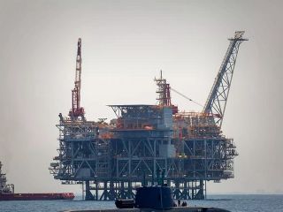 اسرائیل «بزرگ‌ترین» قرارداد صادرات گاز تاریخ خود را با مصر نهایی می‌کند