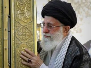 اسرائیل: مردم ایران مطمئن بودند خامنه‌ای در جنگ در سوراخ موش پنهان شده