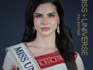 دختر شایسته فلسطین برای نخستین بار در رقابت‌های «دختر شایسته جهان» شرکت می‌کند