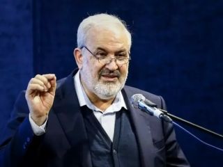 وزیر نیرو: اگر بگویم نتانیاهو چقدر آب برای مردمش تامین می‌کند، خجالت می‌کشد