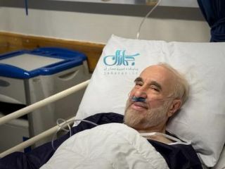 محمد خاتمی در بیمارستان بستری شد