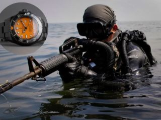 چرا یگان ویژه نیروی دریایی ایالات متحده آمریکا از ساعت‌های رولکس استفاده می‌کند؟