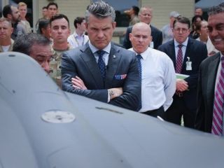 ارتش آمریکا خواستار تولید ۱۶ نمونه بازمهندسی‌شده از پهپاد شاهد-۱۳۶ شد