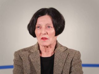 هرتا مولر برنده جایزه نوبل ادبیات هشدار می‌دهد: «احساسات ما قوی‌ترین سلاح حماس هستند!»