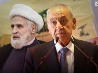 رئیس پارلمان لبنان خطاب به حزب‌الله: با ارتش همکاری کنید؛ استفاده از خیابان بی‌فایده‌ است