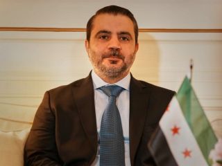 وزیر خارجه سوریه و وزیر راهبردی اسرائیل در پاریس با هم دیدار کردند