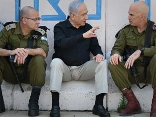 بنیامین نتانیاهو: طوری جمهوری اسلامی را زدیم که جهان غافلگیر شد