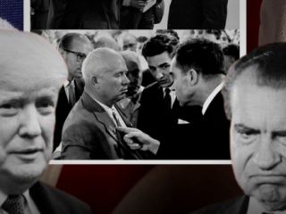 ترامپ با انتشار عکس کنار پوتین خود را با نیکسون مقایسه کرد