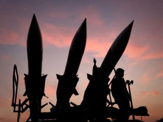 حریم هوایی غرب ایران به‌دلیل رزمایش نظامی سپاه بسته شد