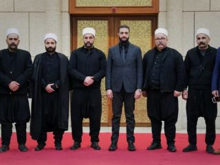 توافق امنیتی تاریخی دمشق و تل‌آویو با حضور ترامپ امضا می‌شود