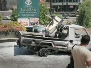 درگیری مرگ‌بار هنگام بازداشت یک چهره مخالف در سلیمانیه عراق