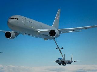 وای‌نت: اسرائیل برای «حضور مستمر» در آسمان ایران ناوگان سوخت‌رسان خود را تقویت می‌کند