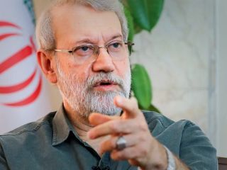 علی لاریجانی:جنگ با اسرائیل هنوز تمام نشده است