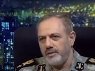 وزیر دفاع ایران: جنگ اگر ۱۵ روز می‌شد، اسرائیل توان دفاع نداشت